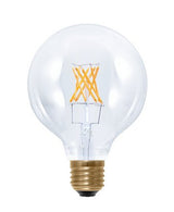 EAN 4260751132832 - Segula 55283 lámpara LED Blanco cálido 2200 K 5 W E27 G imagen 1
