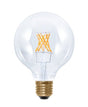 EAN 4260751132832 - Segula 55283 lámpara LED Blanco cálido 2200 K 5 W E27 G imagen 1
