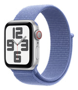 EAN 0195950309935 - Apple MDUX4ZM/A Accesorios para dispositivos vestibles inteligentes Grupo de rock Púrpura Nylon, Poliéste imagen 2