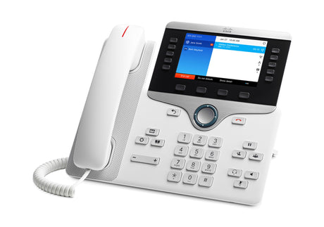 EAN 0882658698514 - Cisco 8841 teléfono IP Negro, Plata imagen 1