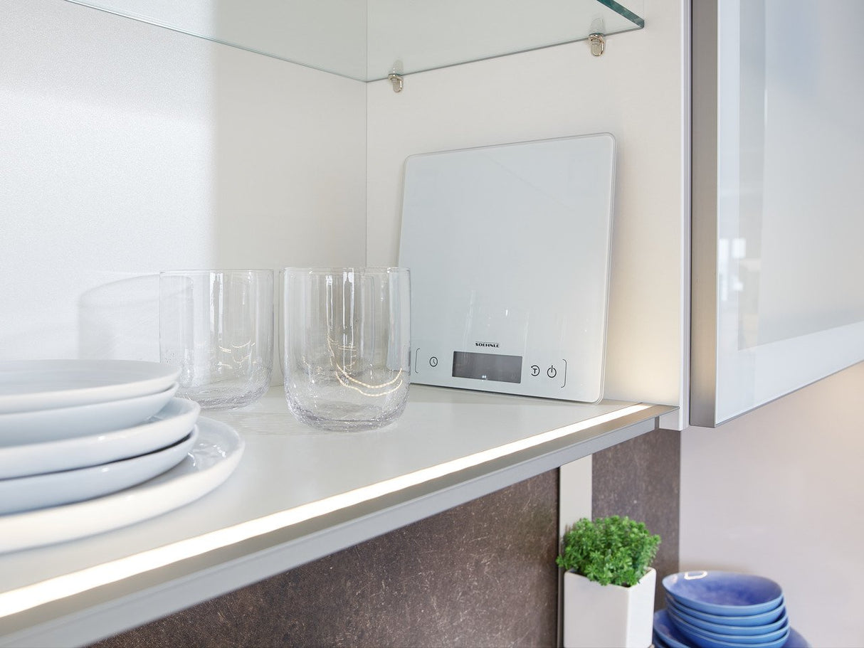 EAN 4006501615053 - Soehnle Page Comfort 400 Blanco Encimera Plaza Báscula electrónica de cocina imagen 12