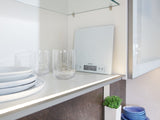 EAN 4006501615053 - Soehnle Page Comfort 400 Blanco Encimera Plaza Báscula electrónica de cocina imagen 12