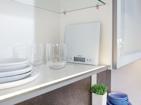 EAN 4006501615053 - Soehnle Page Comfort 400 Blanco Encimera Plaza Báscula electrónica de cocina imagen 12