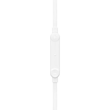 EAN 0745883894475 - Belkin SoundForm Auriculares Alámbrico Dentro de oído Música/uso diario USB Tipo C Blanco imagen 4