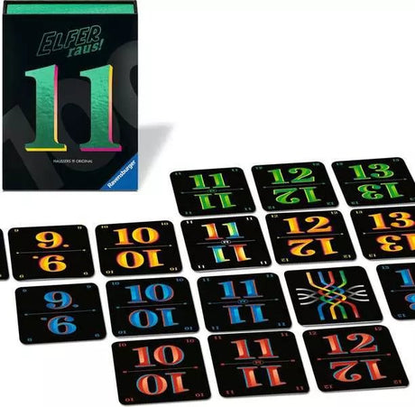 EAN 4005556230204 - Ravensburger 23020 juego de tablero 30 min Juego De Cartas imagen 4