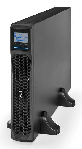 EAN 8023251010125 - Riello Sentinel Dual2 1500 sistema de alimentación ininterrumpida (UPS) Doble conversión (en línea) 1,5 k imagen 6