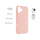 EAN 8591680171880 - FIXED FIXST-1401-PI funda para teléfono móvil 17 cm (6.7") Rosa imagen 3
