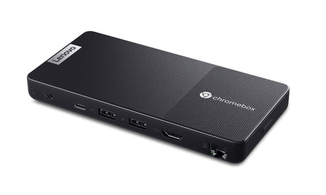 EAN 0197531551702 - Lenovo Chromebox Micro Intel® Celeron® N N4500 8 GB LPDDR4x-SDRAM 32 GB eMMC ChromeOS Micro PC Mini PC Ne imagen 8