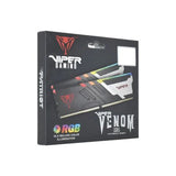 EAN 4711378423587 - Patriot Memory Viper Venom PVVR532G680C34K módulo de memoria 32 GB 2 x 16 GB DDR5 288-pin DIMM imagen 8