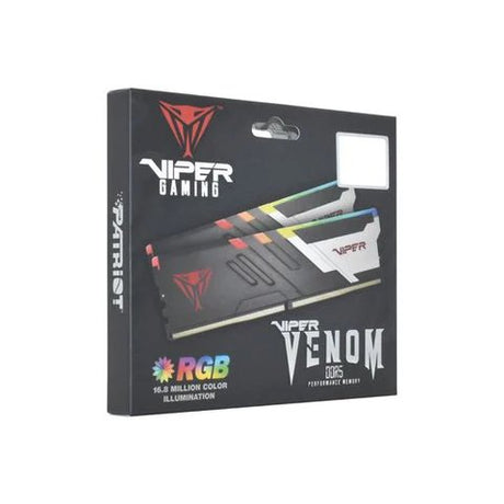 EAN 4711378423587 - Patriot Memory Viper Venom PVVR532G680C34K módulo de memoria 32 GB 2 x 16 GB DDR5 288-pin DIMM imagen 8