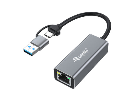 EAN 4015867236635 - Equip 133495 adaptador y tarjeta de red 2500 Mbit/s imagen 1