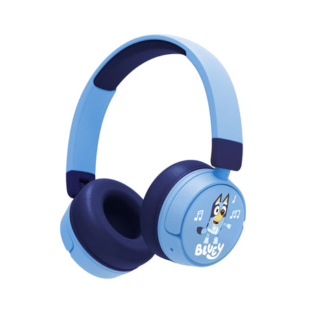 EAN 5055371627023 - OTL Technologies PAW846 Auriculares Inalámbrico y alámbrico Diadema Música/uso diario Bluetooth Azul imagen 1