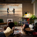 Samsung Sp-Lff3claxxxe Data Projector Ultra Short Throw Projector Dlp 1080p (1920x1080) Black, White