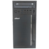 EAN 8435207808036 - differo OR1639249 PC Intel® Core™ i3 i3-12100 DDR4-SDRAM 500 GB Mini Tower Negro imagen 2