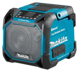 Makita Dmr203  Altavoz Portátil Estéreo Negro, Azul
