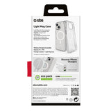 Funda Para  Iphone 15  Sbs Teligmagip1561t (6.1") Transparente