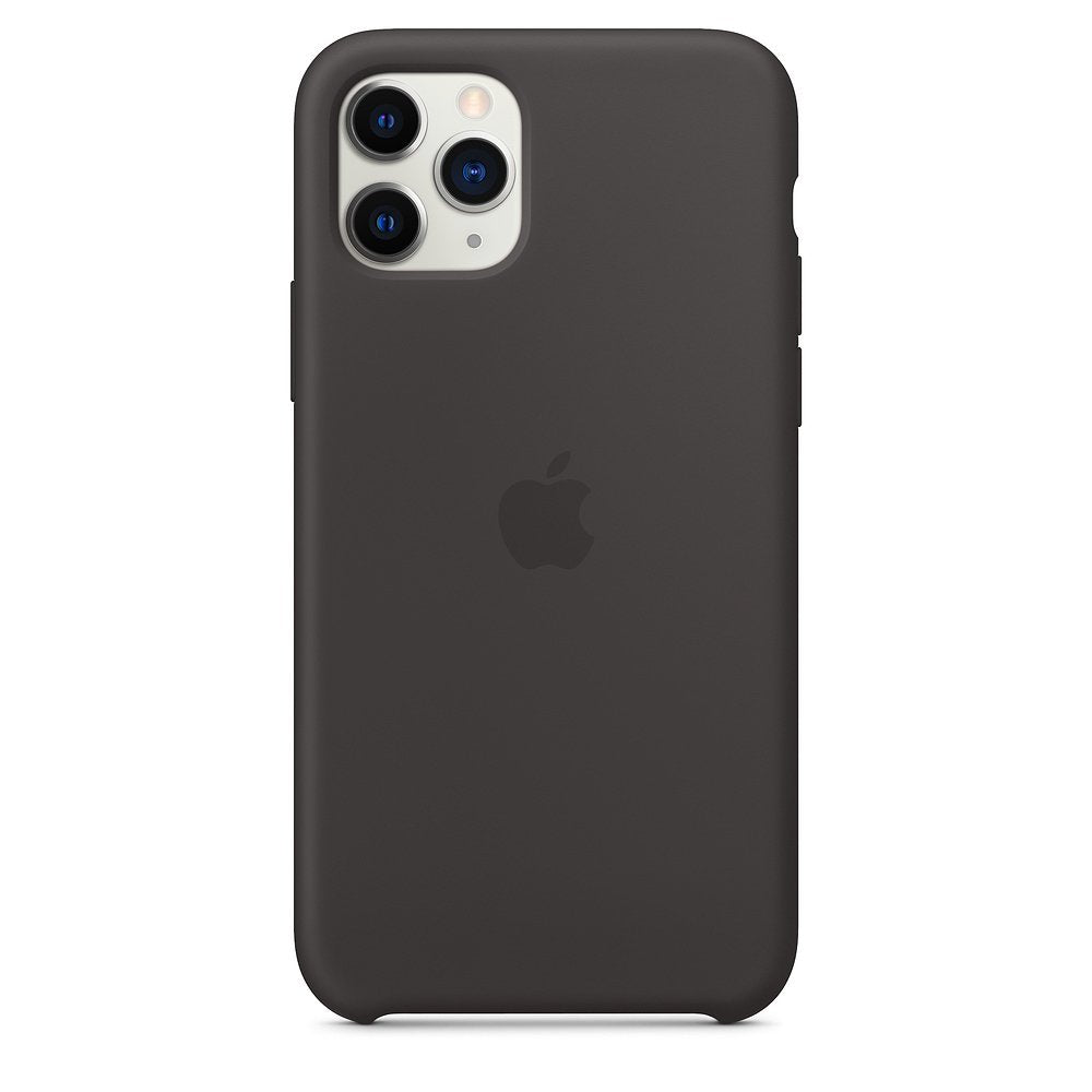 Iphone 11 Pro Silicone Black
