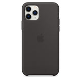 Iphone 11 Pro Silicone Black