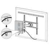 Techly Ica-Plb 320mt Soporte De Pared Para Tv 32-55" Led/Lcd 35kg Giratorio Inclinable