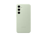 Funda Samsung Smart View Wallet Para Galaxy S24+ Light Verde