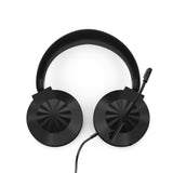 Auriculares Lenovo H210 Alámbrico  Juego Negro