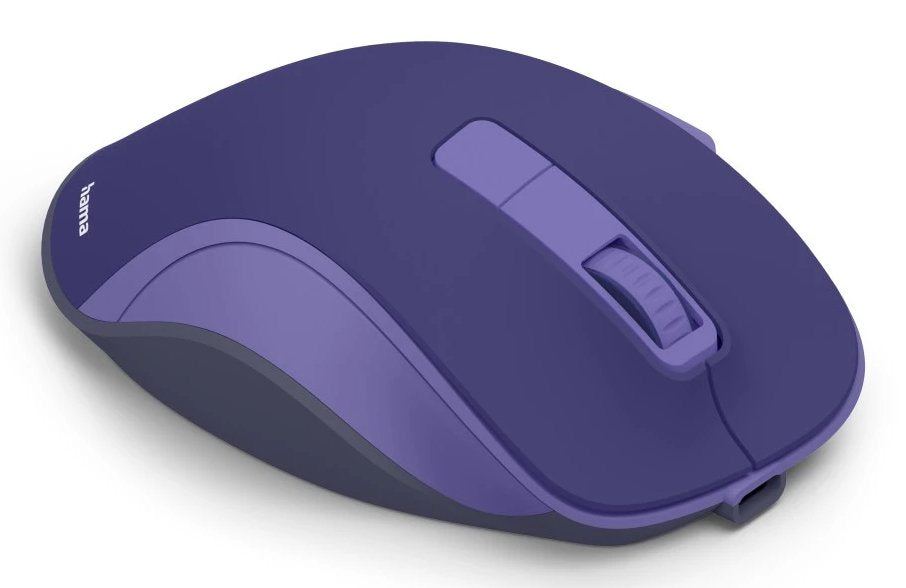 Ratón Inalámbrico Wm-500 Azul