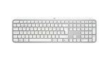 EAN 5099206112070 - Logitech MX Keys S teclado Universal Bluetooth Portugués Gris imagen 5