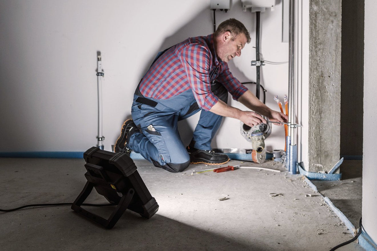 Brennenstuhl Mobiler Led Strahler Dinora 5050, 5100lm, 45w, Ip65, 5m