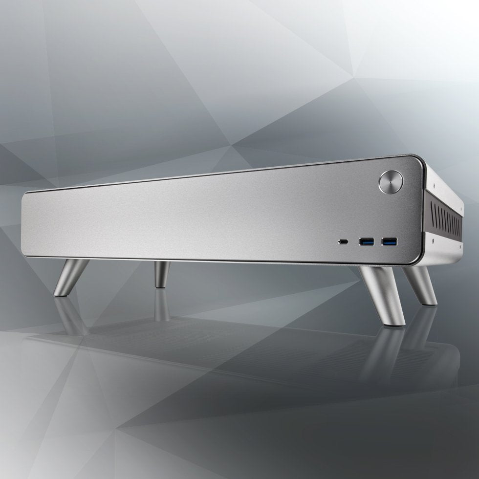 Caja Pc Raijintek Pan Slim Plata  Htpc 0r20b00211