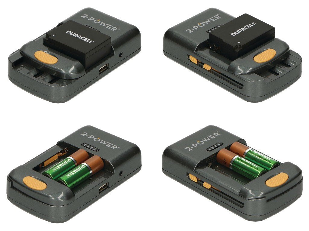 EAN 5055190182055 - 2-Power UDC5001A-RPEU cargador de batería imagen 3