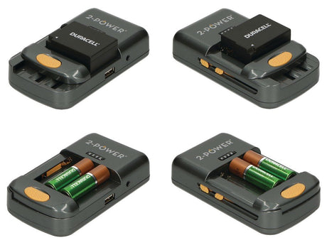 EAN 5055190182055 - 2-Power UDC5001A-RPEU cargador de batería imagen 3
