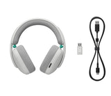 EAN 5099206129849 - Logitech G G325 LIGHTSPEED Auriculares Inalámbrico Diadema Juego USB Tipo C Bluetooth Blanco imagen 5