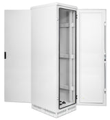 Intellinet Ip55 19" Netzwerschrank 42 He 800mm Tief Grau (Speditionsversand)