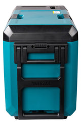 Nevera Makita Cw004gz 40v Cordless Cooler And Heater Box