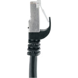 EAN 4004005019520 - Schwaiger CKB6025 053 cable de red Negro 2,5 m Cat6 SF/UTP (S-FTP) imagen 4