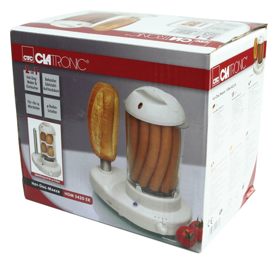 Cuecehuevos Clatronic Ha-Hotdog-13