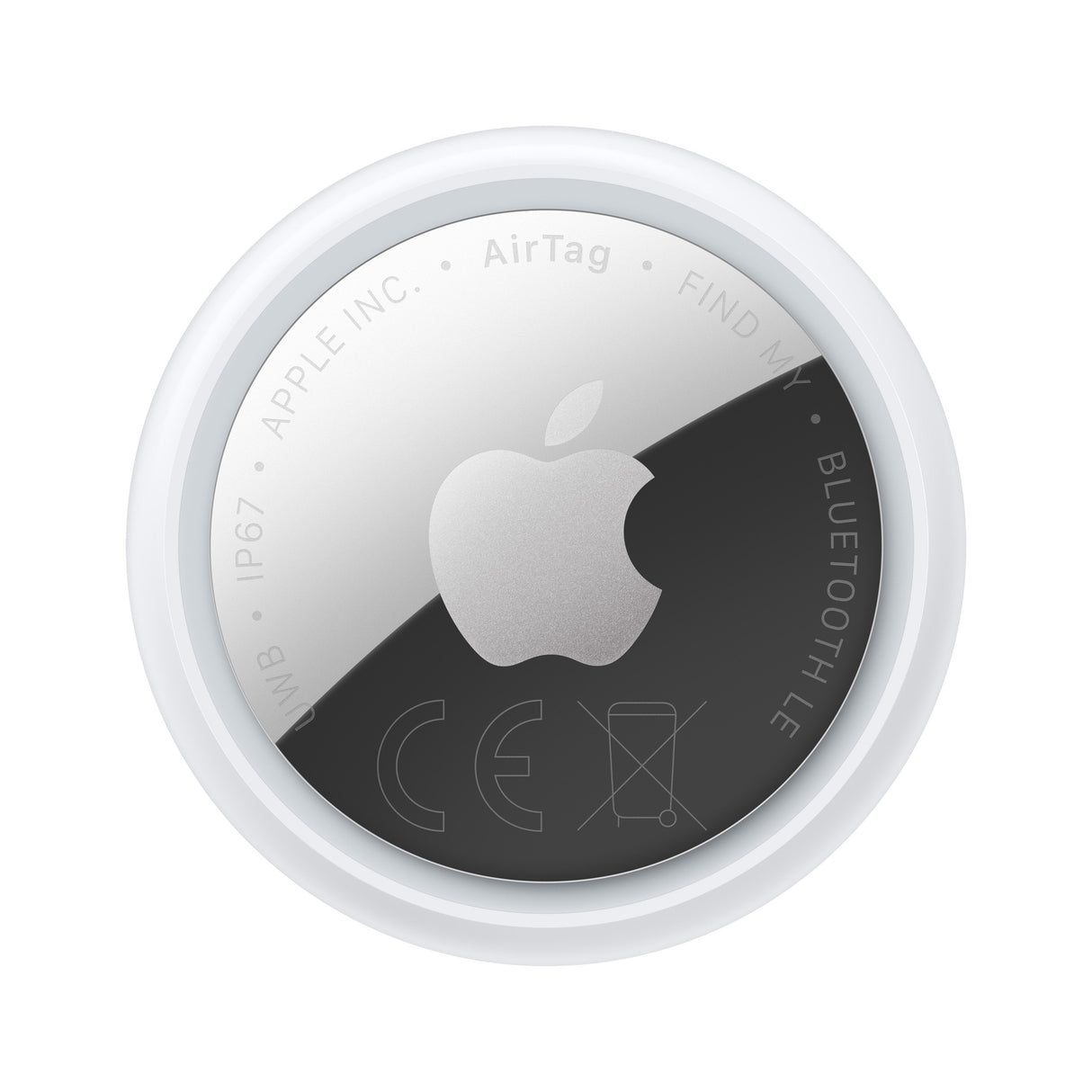 Apple Airtag 1er-Pack 2. Gen (2026) Mfe94zm A