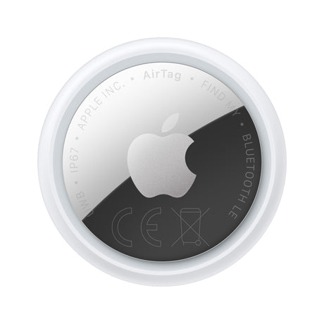 EAN 0195950667387 - Apple AirTag Elemento Buscador Plata, Blanco imagen 1