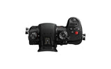 EAN 5025232921379 - Panasonic Lumix GH5M2 + FS12060 Juego de cámara SLR 20,33 MP Live MOS 5184 x 3888 Pixeles Negro imagen 7