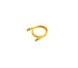 EAN 4014619666805 - Python 8070PY-020Y cable de red Amarillo 2 m Cat7 SF/UTP (S-FTP) imagen 1