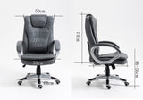 EAN 5901443390770 - Activejet YK7304 SZ silla de oficina y de ordenador Asiento acolchado Respaldo acolchado imagen 17