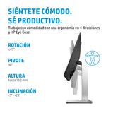 EAN 5715063337721 - HP E24m G4 FHD USB-C Conferencing Monitor pantalla para PC 60,5 cm (23.8") 1920 x 1080 Pixeles Full HD LC imagen 8