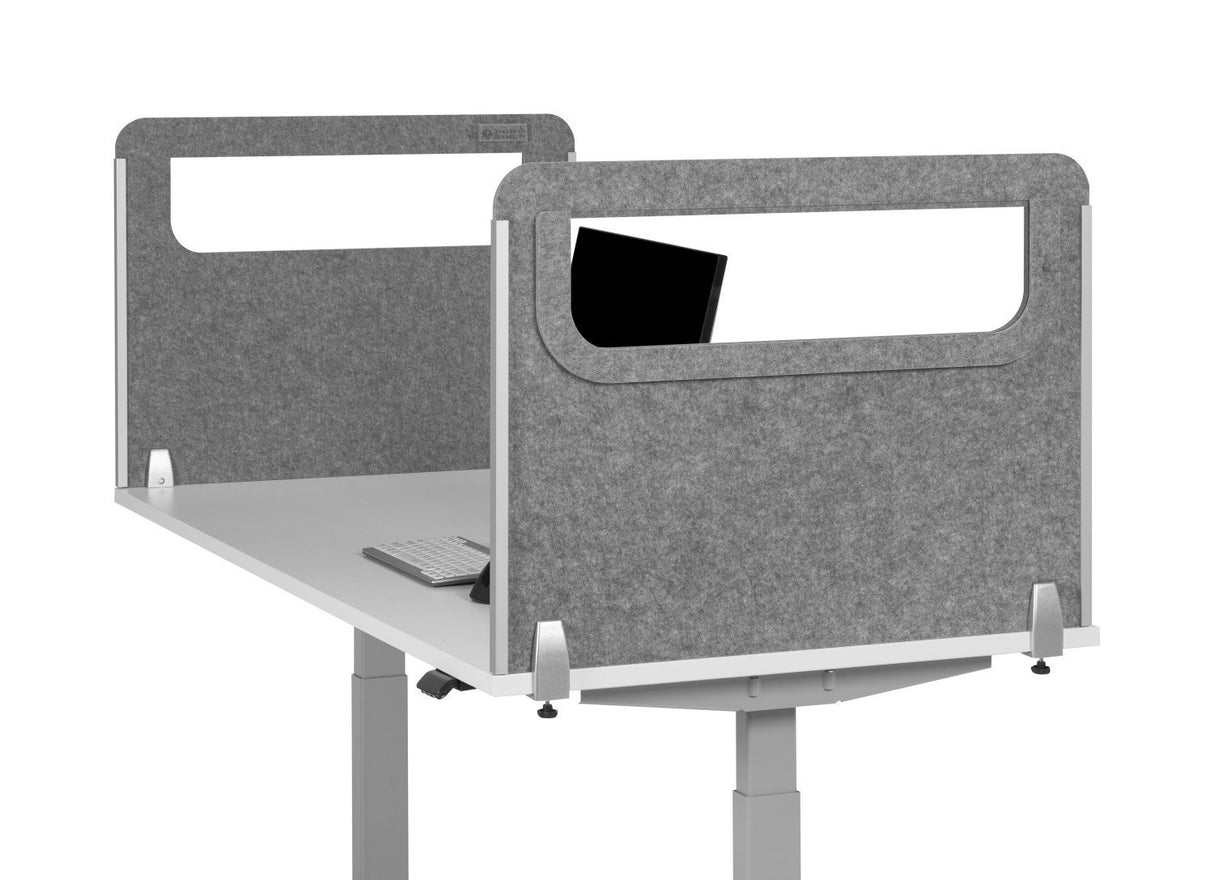 EAN 8719274675167 - BakkerElkhuizen BE Safety Screen side Acrylic Gris claro imagen 1