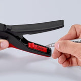 Knipex Pelacables Automático Precistrip16, Pelacables 12 52 195