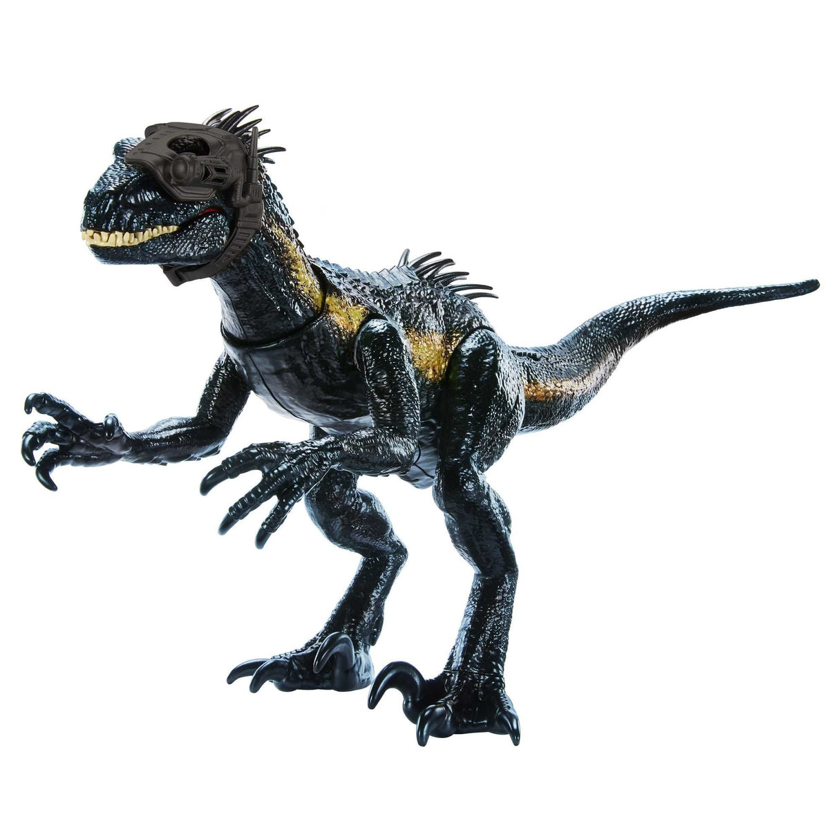 Figura Mattel Jurassic World Track 'N Attack Indoraptor Hky12