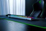 Teclado Con Cable Gamer Mecánico (Razer Green) Razer Blackwidow V4 X Rgb (Negro)