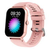 Cool Smartwatch Forest Silicona Rosa