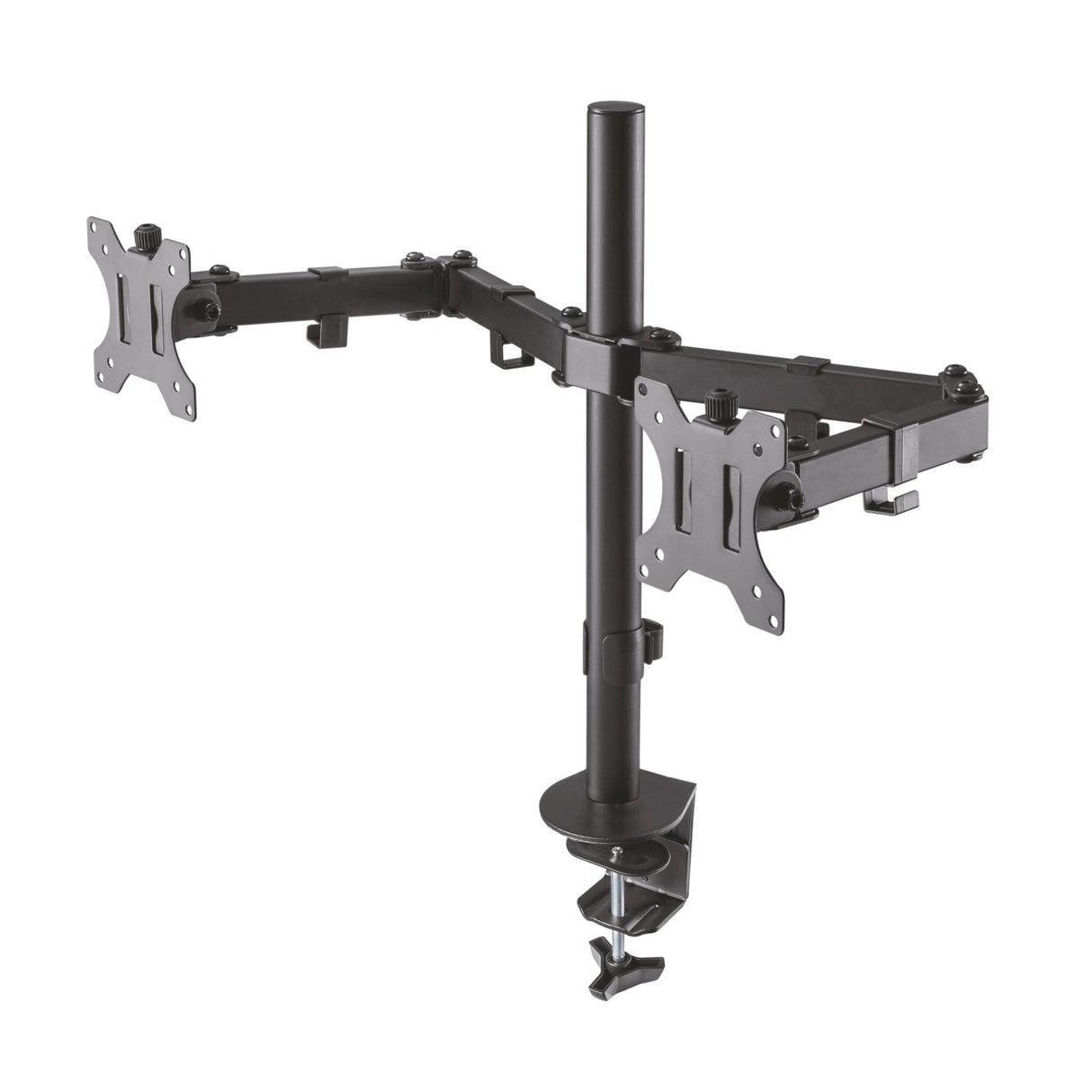 EAN 8436574703436 - AISENS DT32TSR-041 soporte para monitor 81,3 cm (32") Escritorio Negro imagen 4