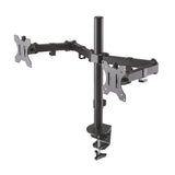 EAN 8436574703436 - AISENS DT32TSR-041 soporte para monitor 81,3 cm (32") Escritorio Negro imagen 4