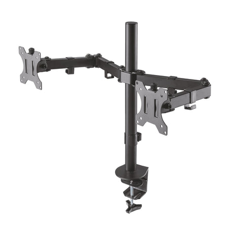 EAN 8436574703436 - AISENS DT32TSR-041 soporte para monitor 81,3 cm (32") Escritorio Negro imagen 4